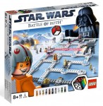 Конструктор Игра ЛЕГО Звёздные войны - Битва за планету Хот 305 деталей LEGO